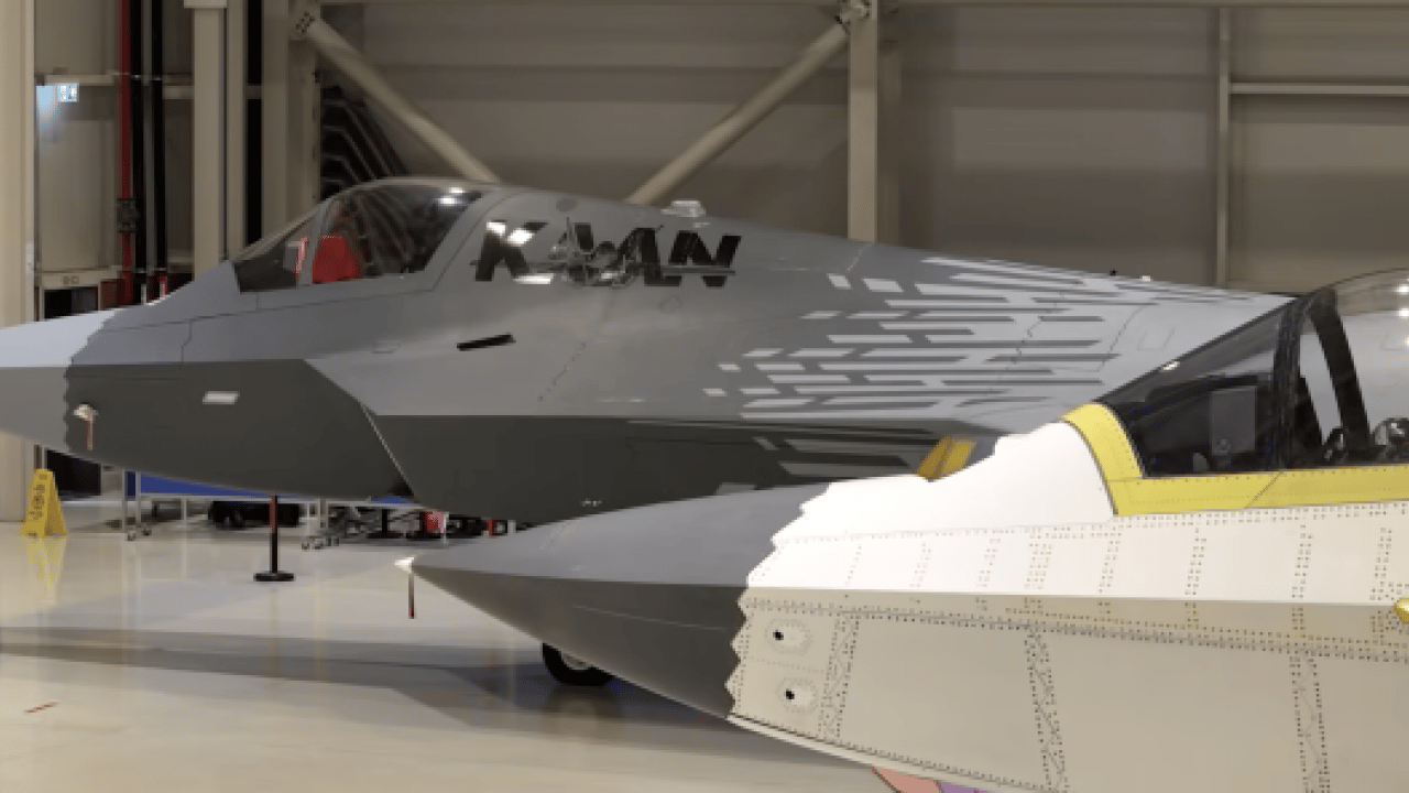 Foto - Türkiye’nin gözbebeği KAAN’ın yeni prototipleri sahnede! Peki neler değişti?