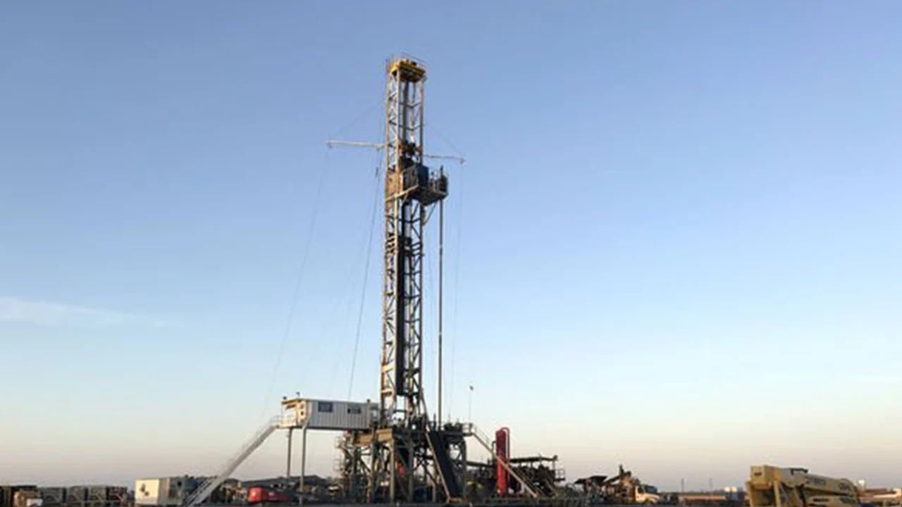Foto - Türkiye'nin gözü kulağı bu sondajda olacak: Yerin 1250 metre altından doğalgaz kokusu geldi