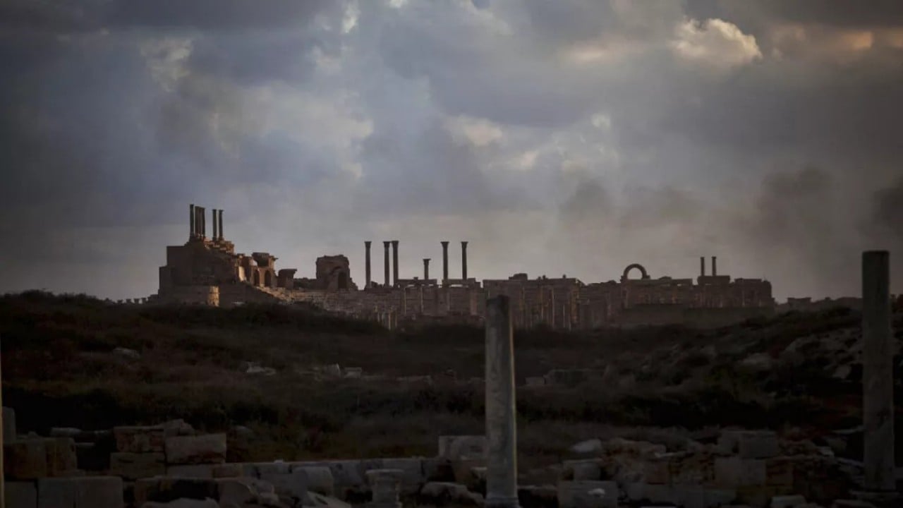 Foto - Türkiye'nin güçlü konumda olduğu Libya'da dengeleri sarsacak gelişme! Üs kurup gemileri vurmaya başladılar