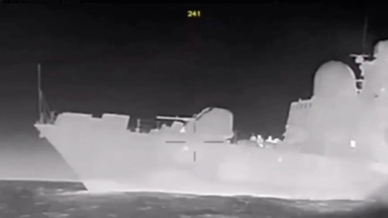 Foto - Türkiye'nin güçlü konumda olduğu Libya'da dengeleri sarsacak gelişme! Üs kurup gemileri vurmaya başladılar