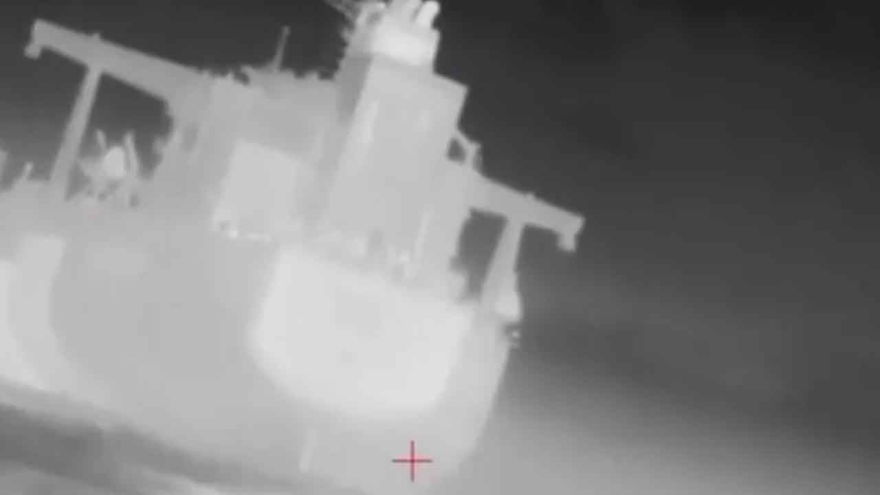 Foto - Türkiye'nin güçlü konumda olduğu Libya'da dengeleri sarsacak gelişme! Üs kurup gemileri vurmaya başladılar