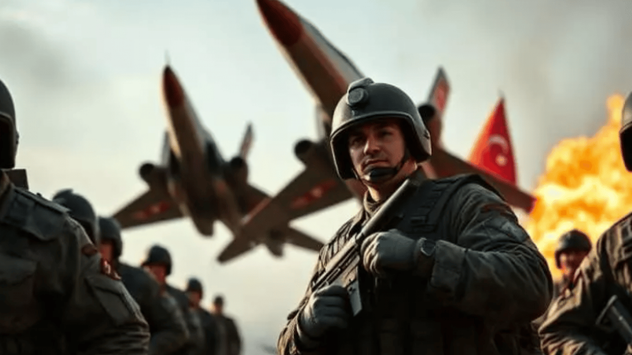 Foto - Türkiye'nin gücünü tüm dünya gördü: 2026 yılı listesini yayınladılar!