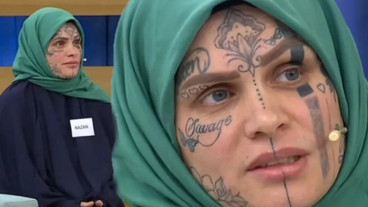 Foto - Türkiye'nin gündeminde bu kadın var! Çılgınlık zamanında yaptırdım ama tövbe ettim