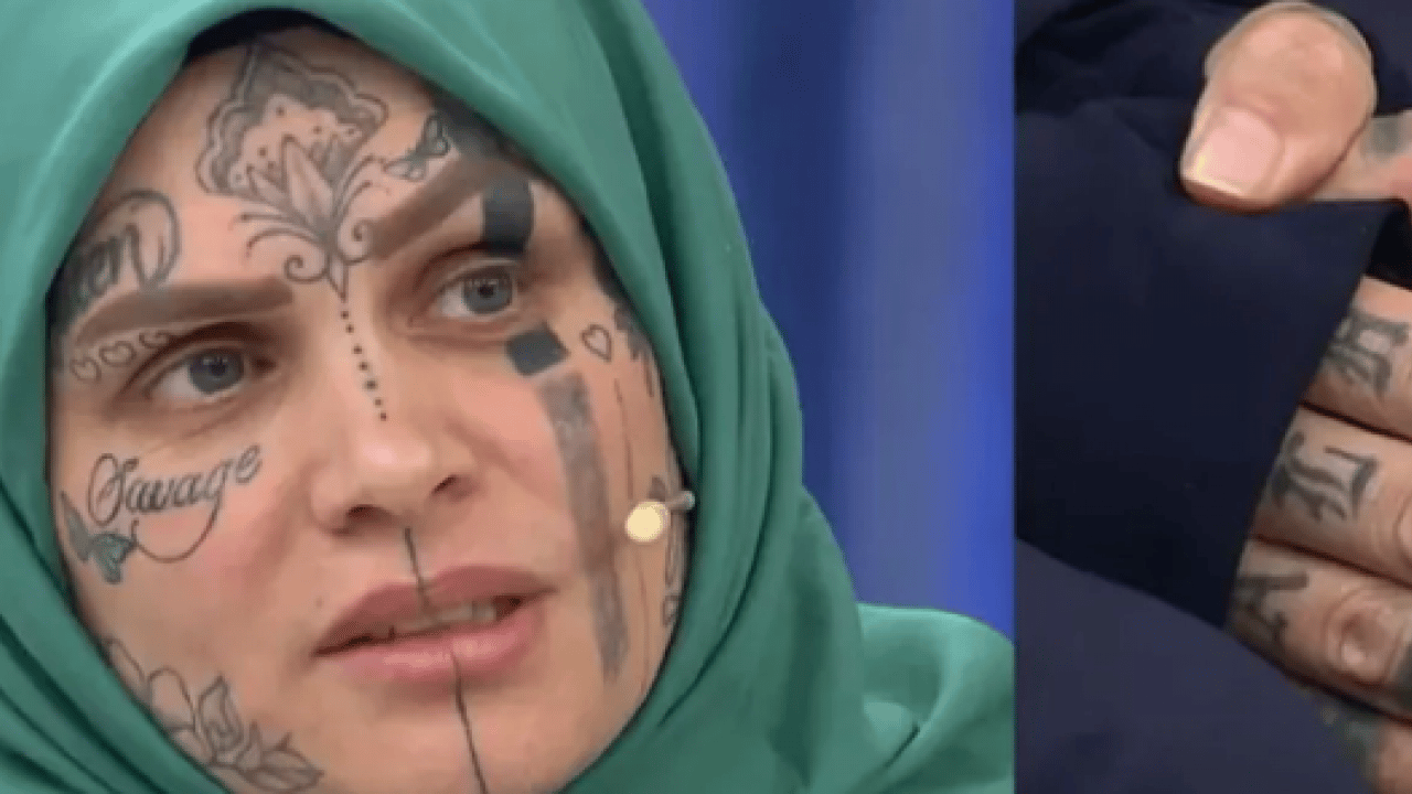 Foto - Türkiye'nin gündeminde bu kadın var! Çılgınlık zamanında yaptırdım ama tövbe ettim