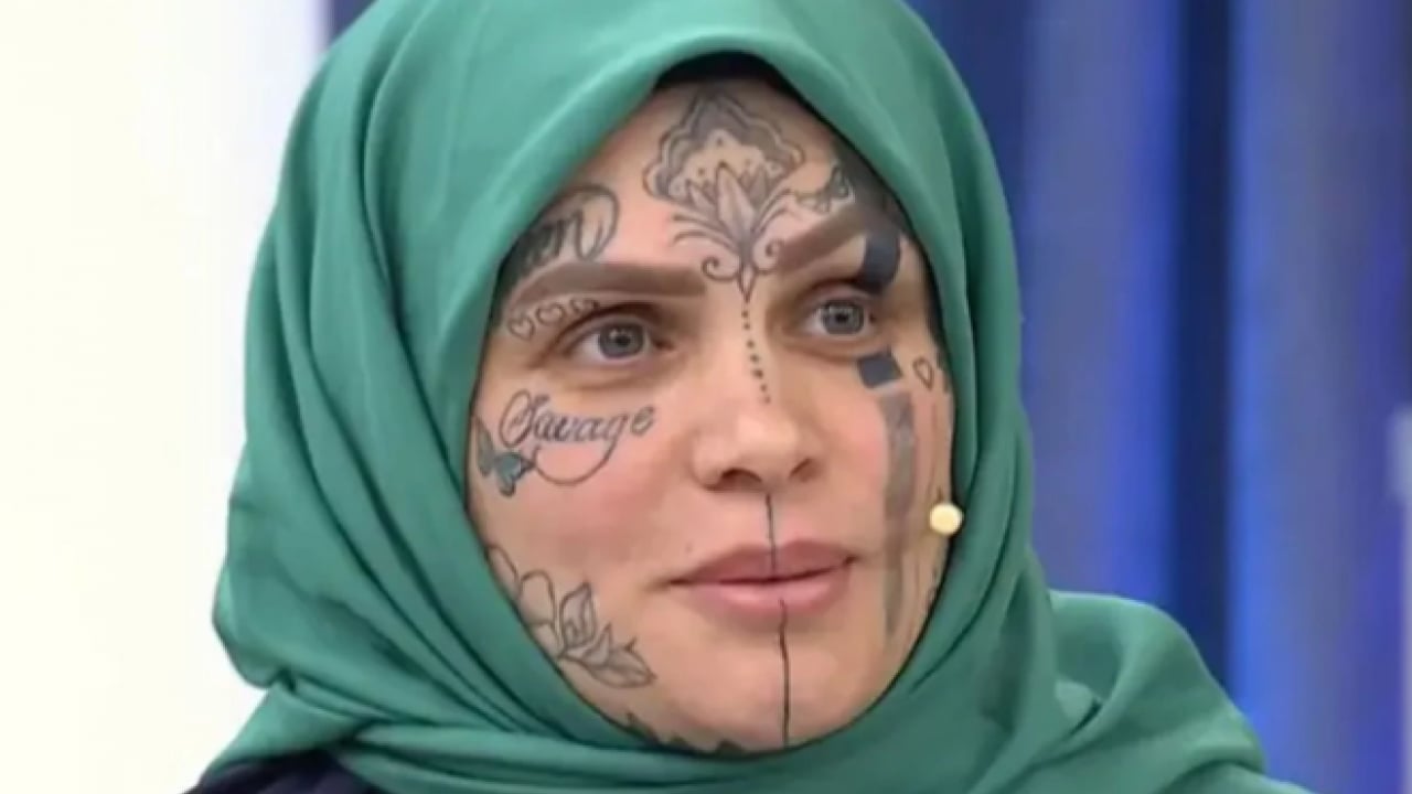 Foto - Türkiye'nin gündeminde bu kadın var! Çılgınlık zamanında yaptırdım ama tövbe ettim