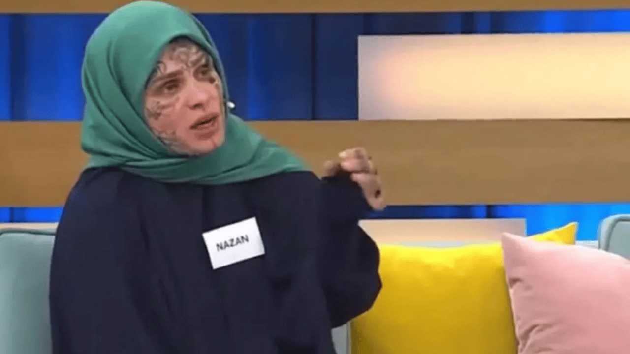 Foto - Türkiye'nin gündeminde bu kadın var! Çılgınlık zamanında yaptırdım ama tövbe ettim