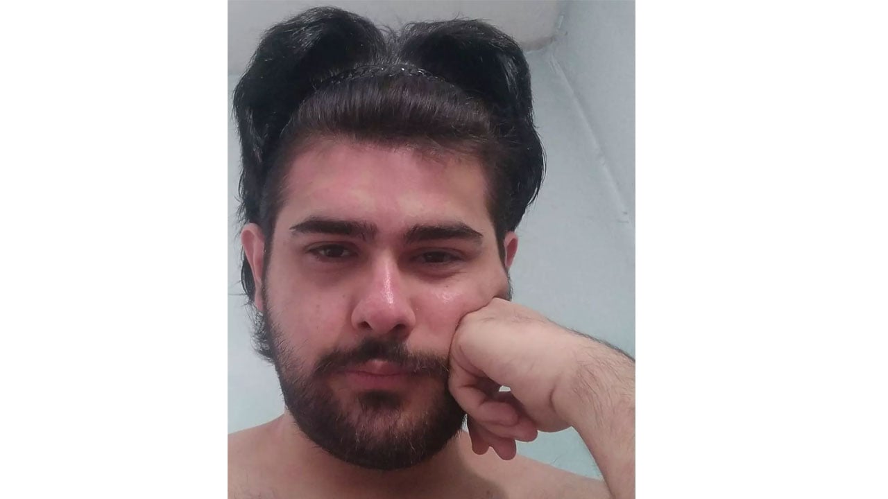 Foto - Türkiye’nin gündemine oturmuştu! Barış'ın eski hali ortaya çıktı