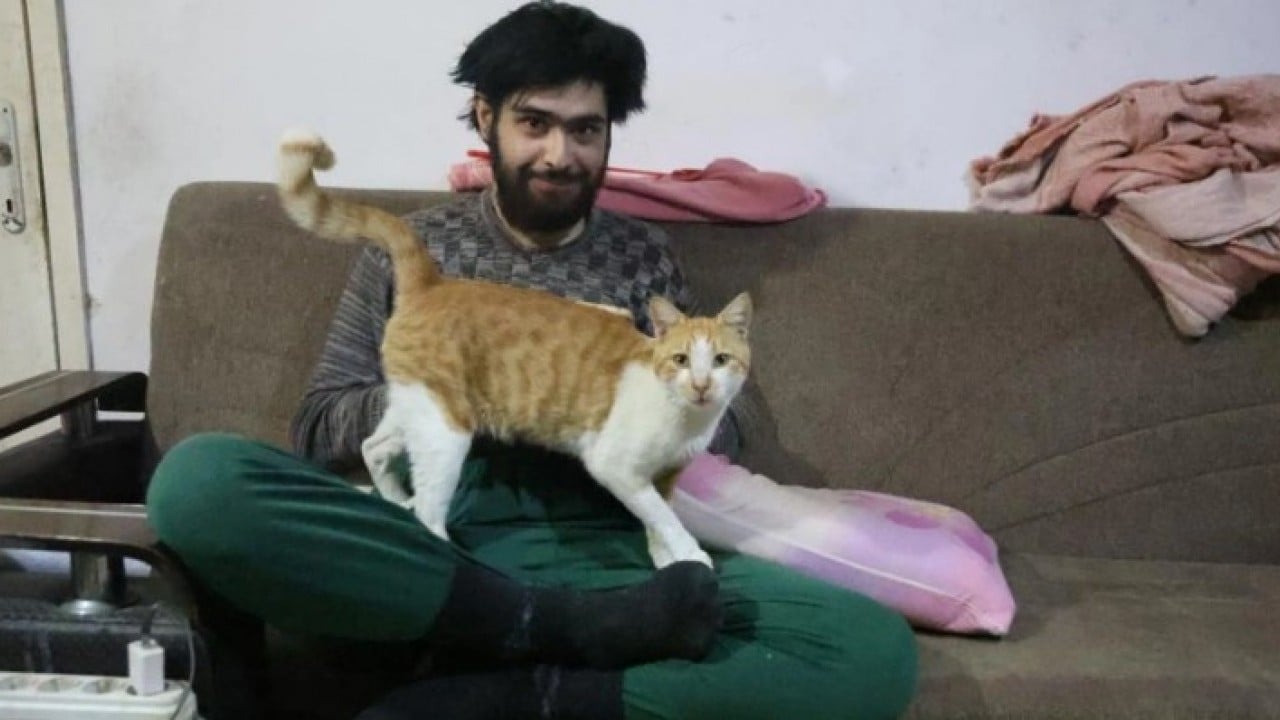 Foto - Türkiye’nin gündemine oturmuştu! Barış'ın eski hali ortaya çıktı