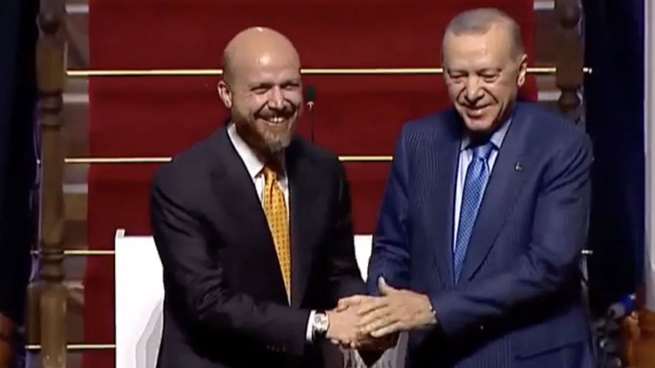 Foto - Türkiye'nin gündemine oturmuştu... Bilal Erdoğan o anları anlattı