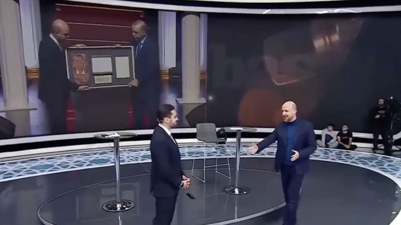 Foto - Türkiye'nin gündemine oturmuştu... Bilal Erdoğan o anları anlattı