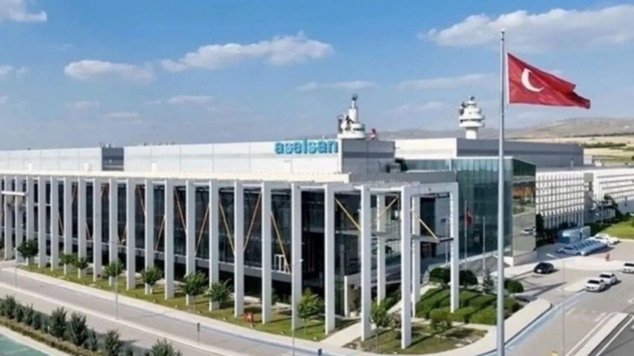 Foto - Türkiye’nin gururu ASELSAN, devleri solladı: Savunma sanayiinin "Şampiyonlar Ligi"ne Türk mührü