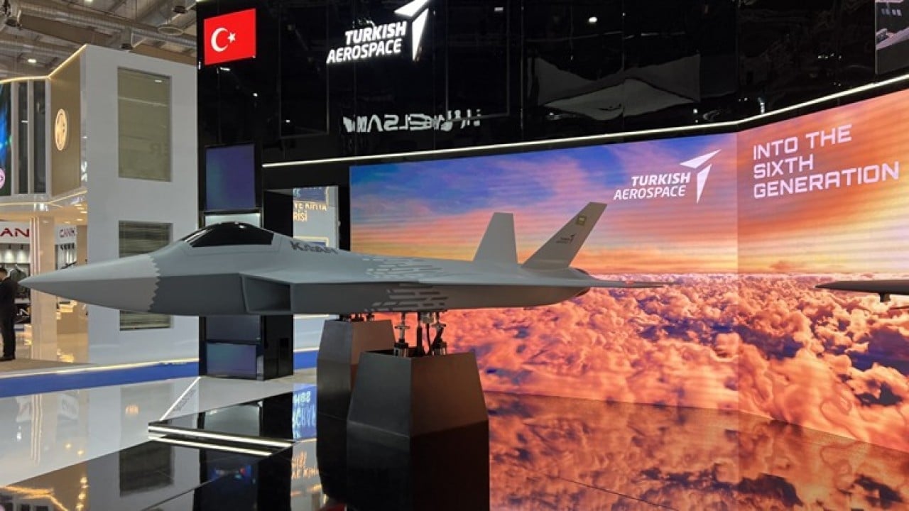 Foto - Türkiye'nin gururu KAAN için kuyruğa girildi: 'Lütfen bize de satın' diyen 9 ülkenin adını açıkladılar