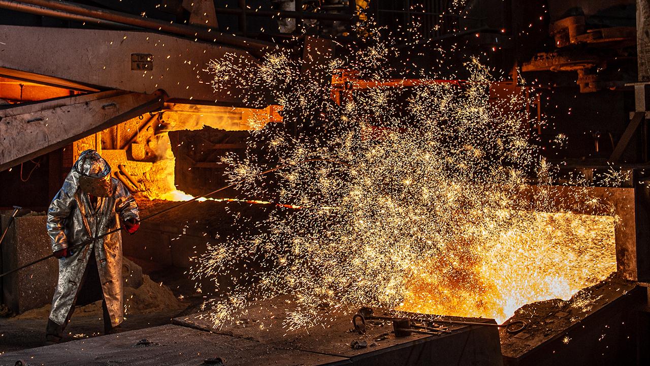 Foto - Türkiye'nin ham çelik üretimi 3 milyon tona yükseldi