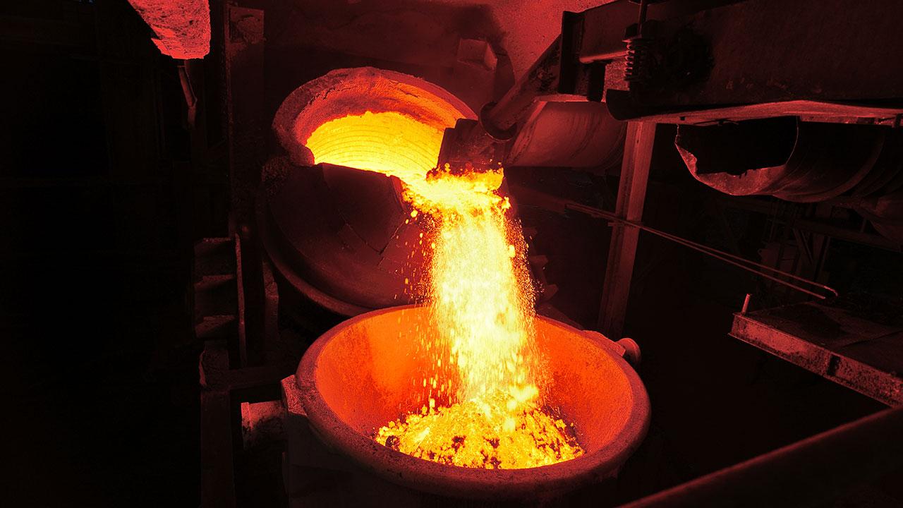 Foto - Türkiye'nin ham çelik üretimi 3 milyon tona yükseldi