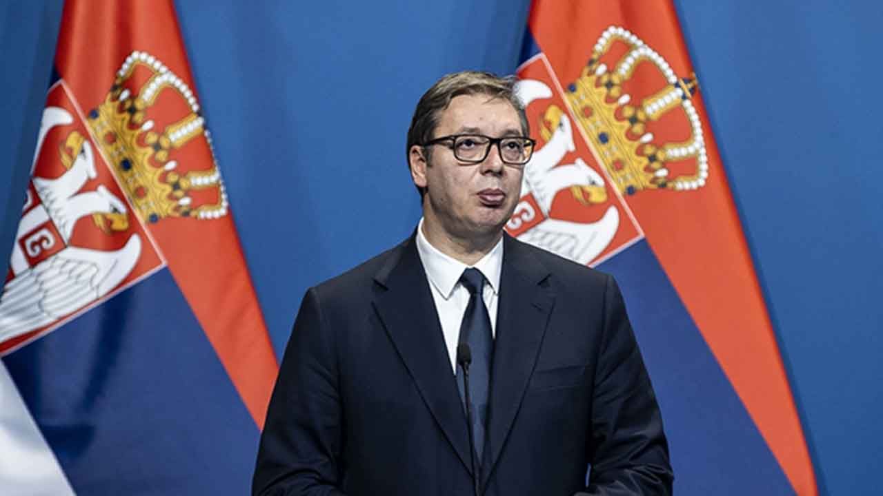 Foto - 'Türkiye'nin hamlesi bizi köşeye sıkıştırdı' demişti! Vucic 'temin ettik' diyerek duyurdu