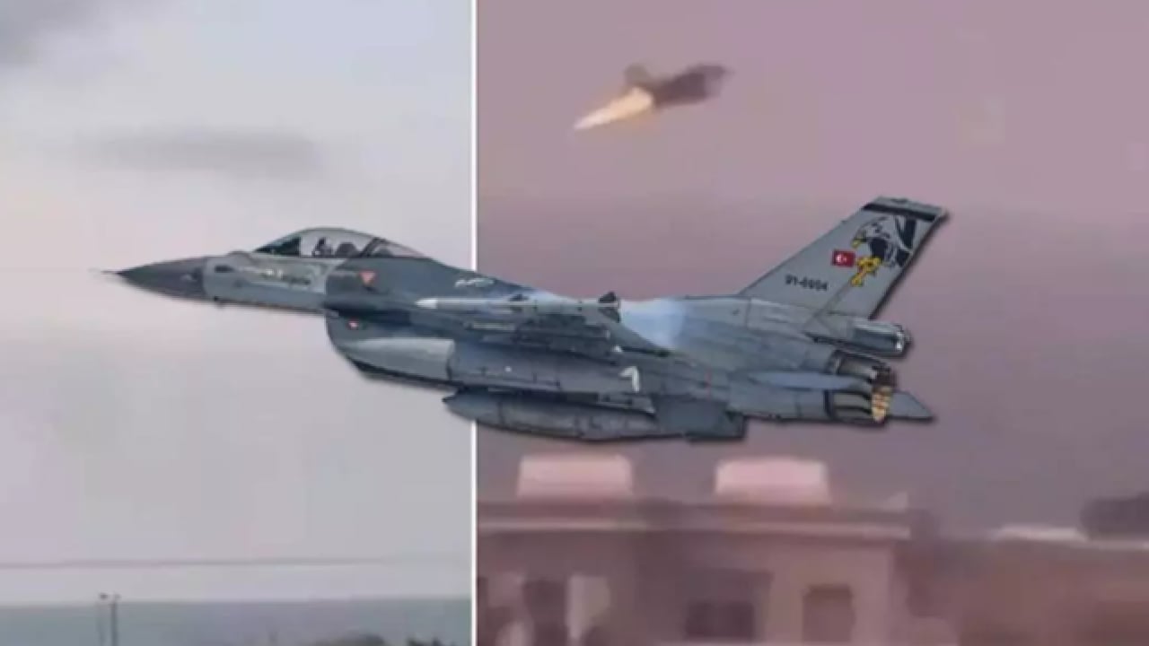 Foto - Türkiye'nin hamlesi siyonistleri çıldırttı! F-35'lerin önemi kalmadı!