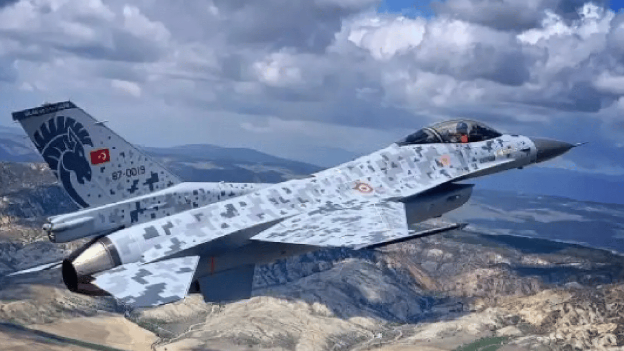 Foto - Türkiye'nin hamlesi siyonistleri çıldırttı! F-35'lerin önemi kalmadı!