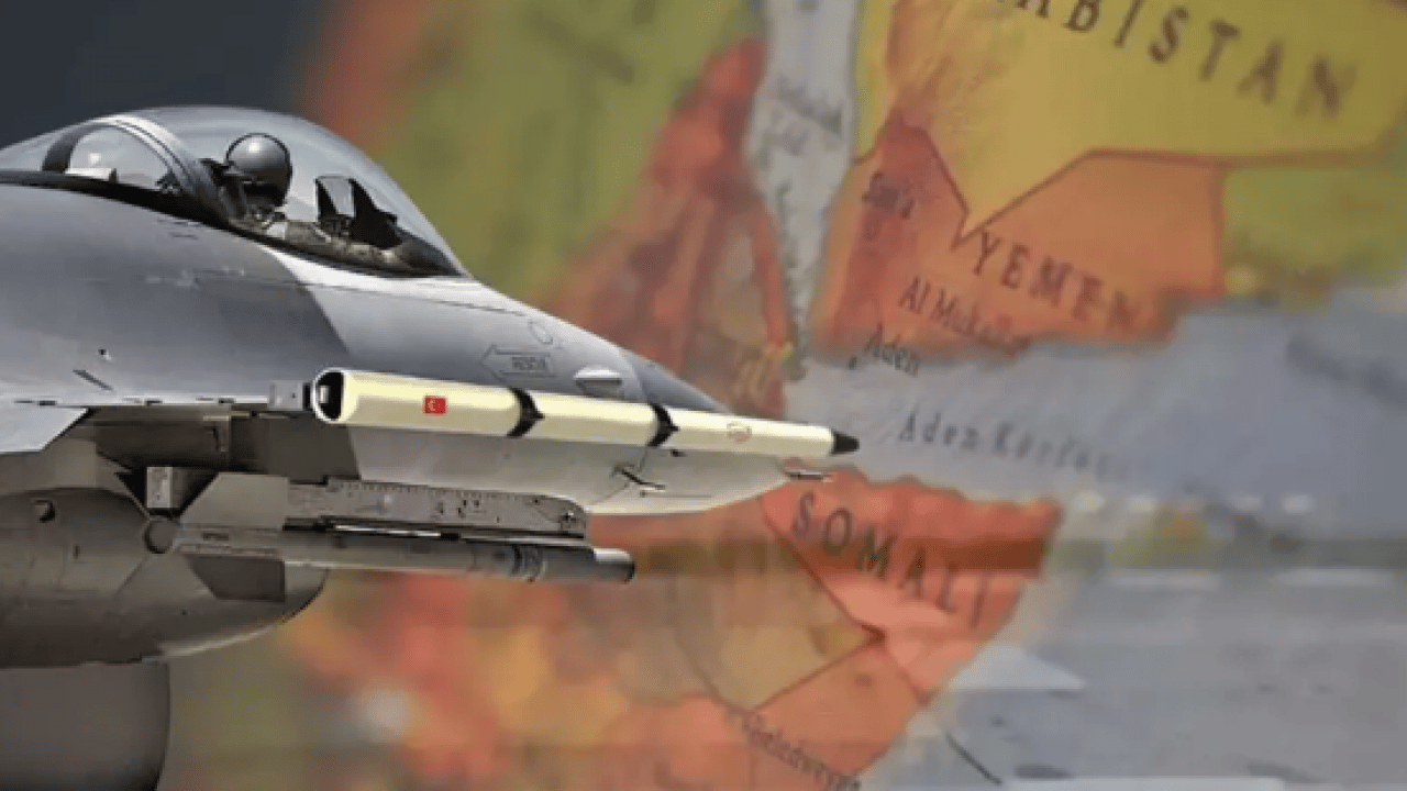 Foto - Türkiye'nin hamlesi siyonistleri çıldırttı! F-35'lerin önemi kalmadı!