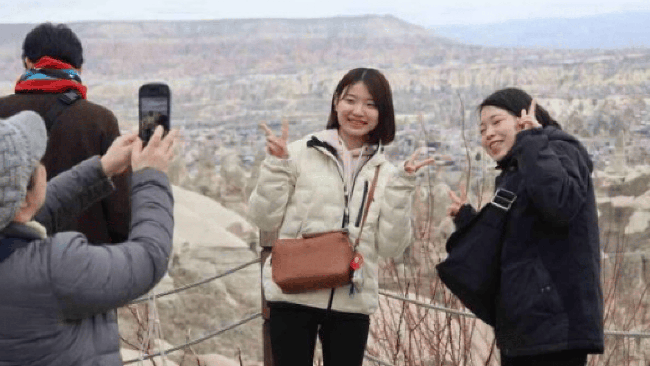 Foto - Türkiye'nin hamlesi sonrası sıraya girdiler: Hedef 1 milyon turist!