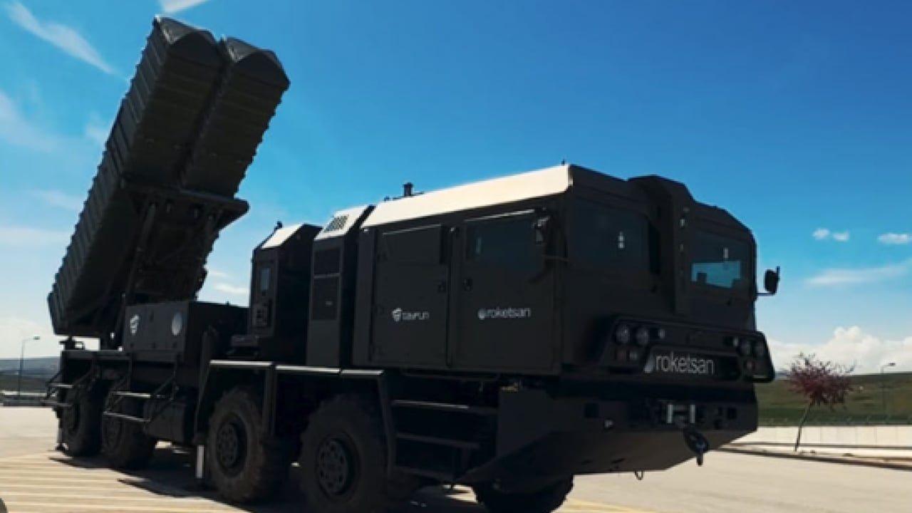 Foto - Türkiye'nin hamlesi Yunanistan'ı titretti: Tüm ülke menzil içinde!