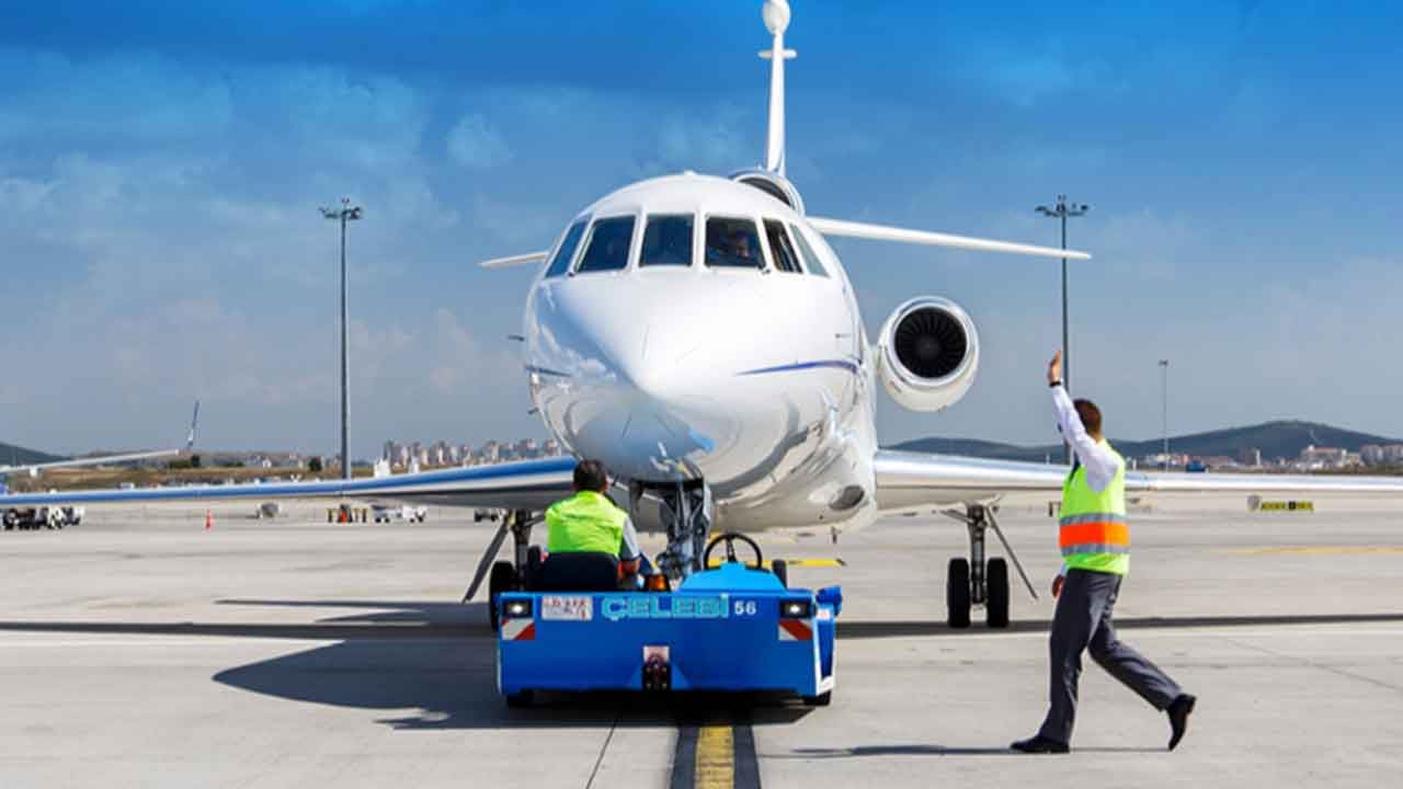 Foto - Türkiye'nin havacılık devi duyurdu: Çekildik