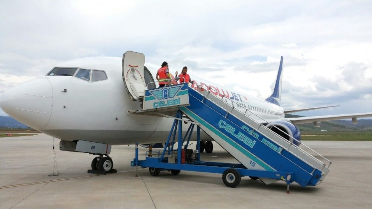Foto - Türkiye'nin havacılık devi duyurdu: Çekildik