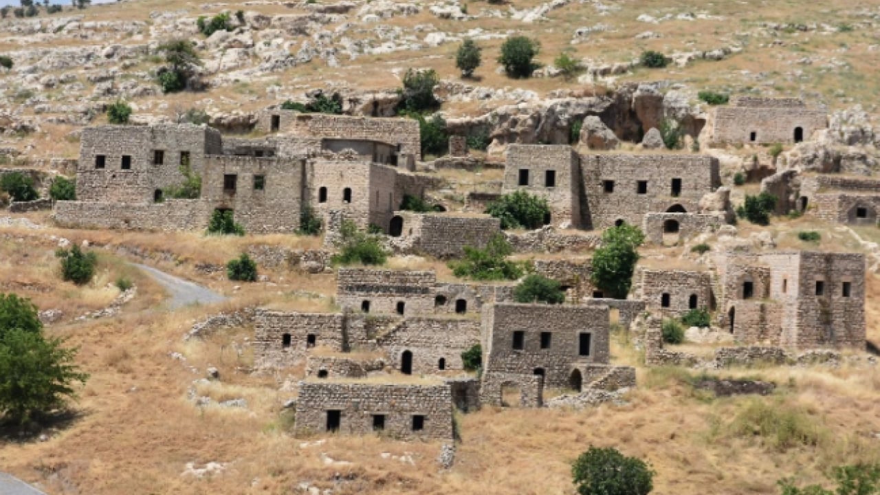 Foto - Türkiye'nin hayalet köyü yeniden canlanıyor