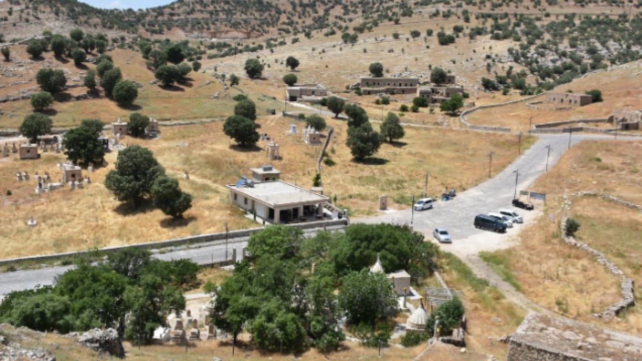 Foto - Türkiye'nin hayalet köyü yeniden canlanıyor