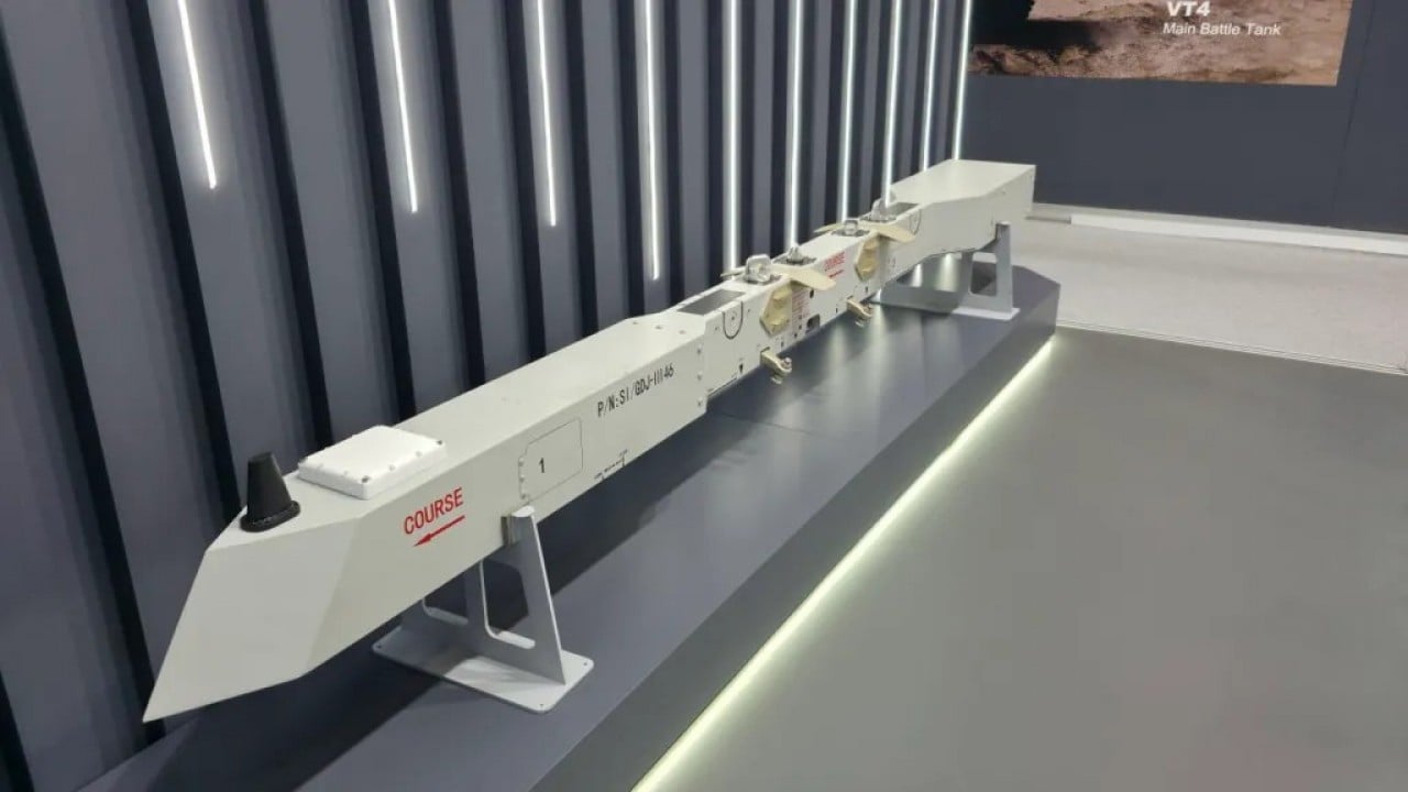 Foto - Türkiye'nin hayati derecede önem verdiği Balkanlardaki 'hipersonik füze' tedariki alarm zillerini çaldırdı