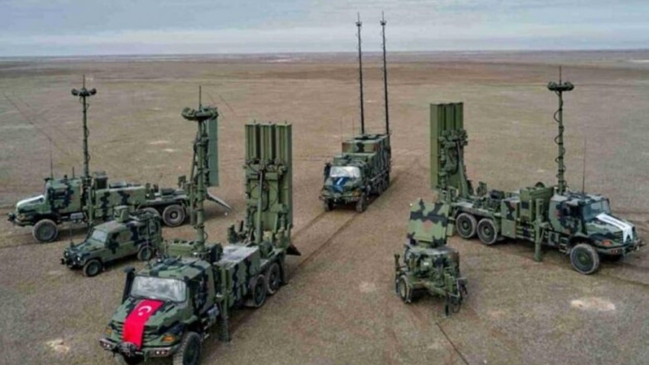 Foto - Türkiye'nin Hisar'ı aktif etmesi sonrası ayağa kalktılar: Birkaç saat bile dayanamayabiliriz