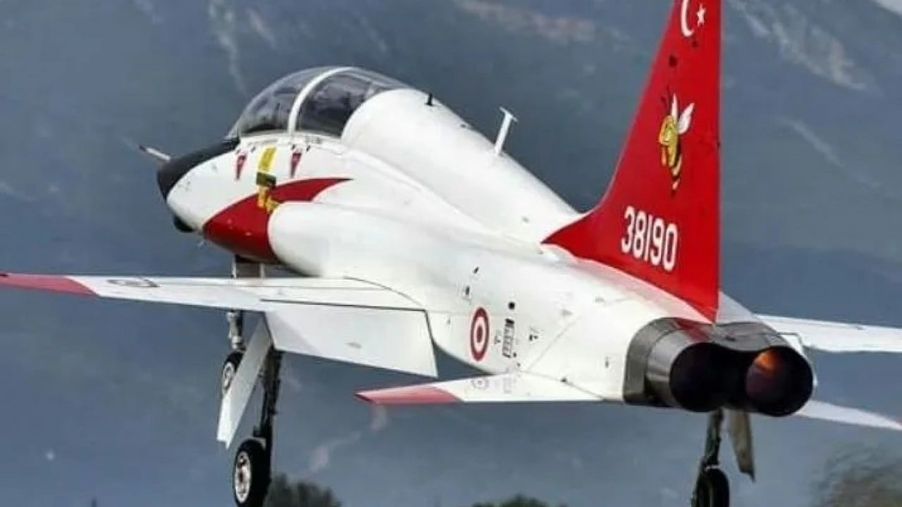 Foto - Türkiye'nin Hürjet uçağına karşı 3 ülke bir oldu: Ankara’nın kapısını çalmaya gururları el vermedi