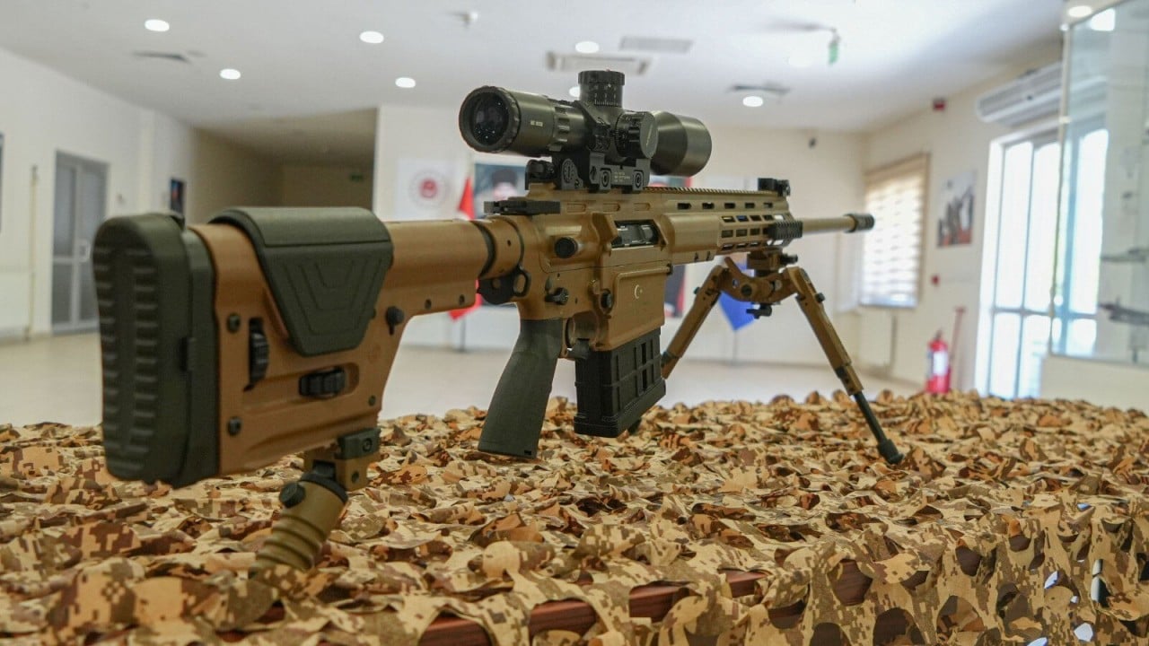 Foto - Türkiye'nin iki yeni silahı ortaya çıktı: Bunu yapan ülke sayısı çok ama çok az