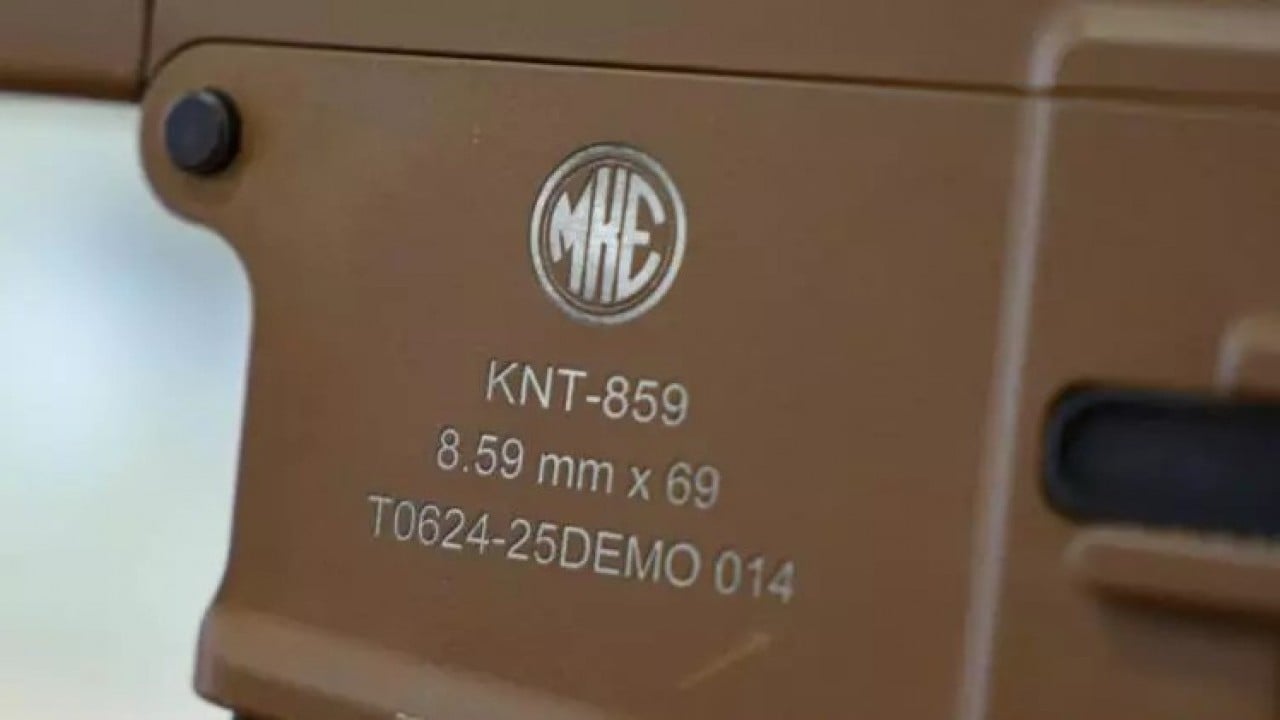 Foto - Türkiye'nin iki yeni silahı ortaya çıktı: Bunu yapan ülke sayısı çok ama çok az