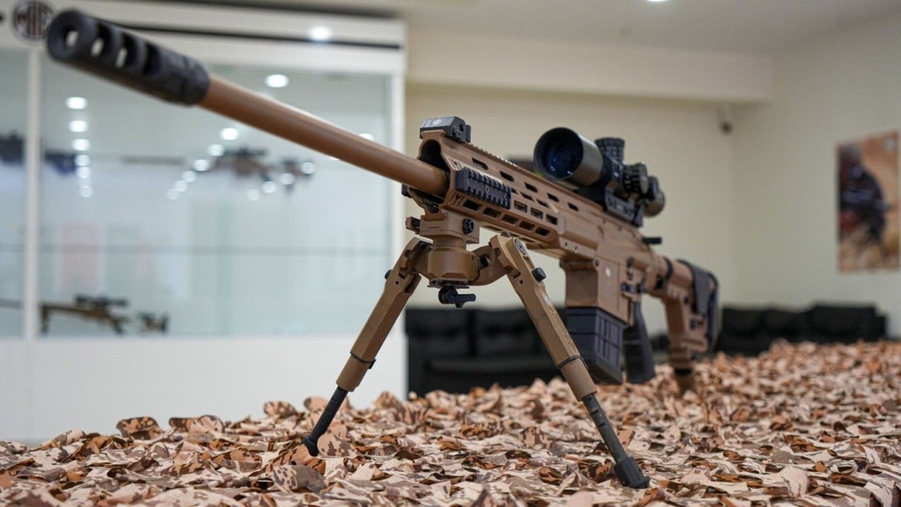 Foto - Türkiye'nin iki yeni silahı ortaya çıktı: Bunu yapan ülke sayısı çok ama çok az