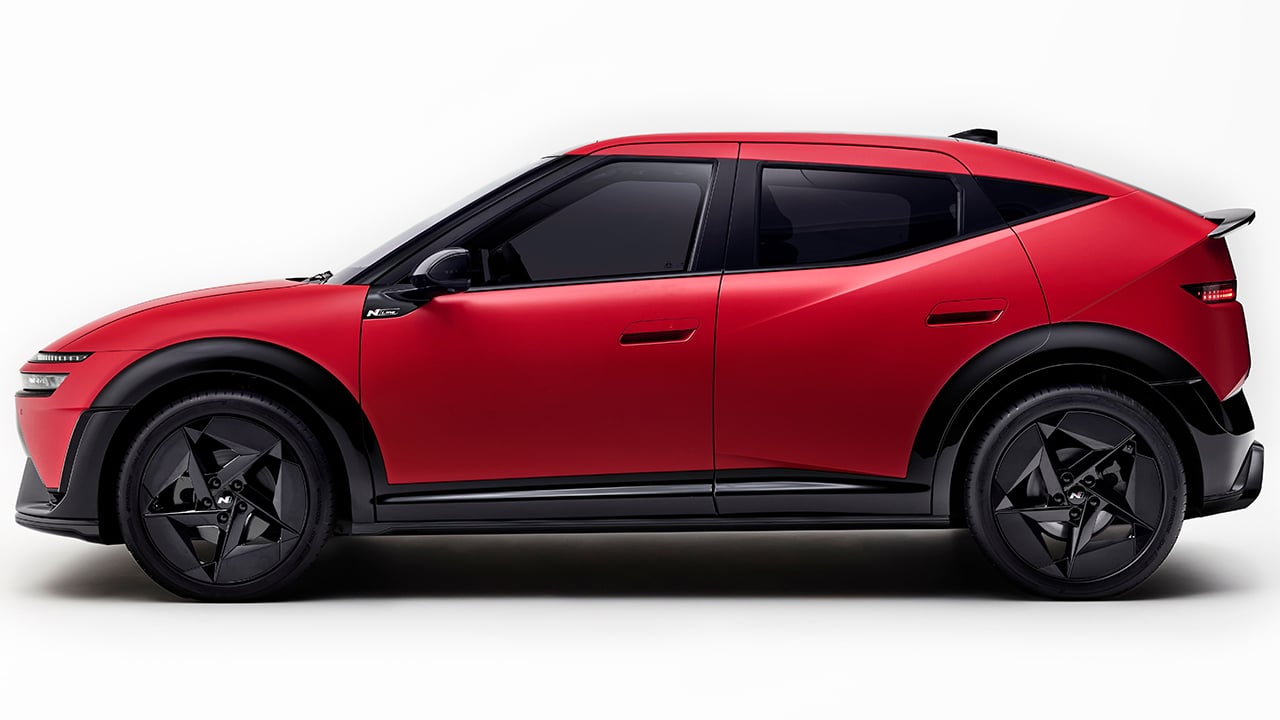 Foto - Türkiye’nin ikinci elektrikli otomobili sahneye çıktı! IONIQ 3 İzmit’ten 40’tan fazla ülkeye ulaşacak! İşte tüm detaylar!