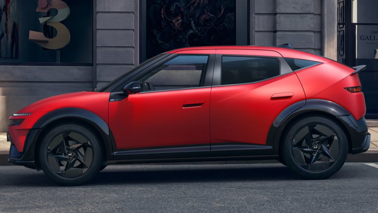 Foto - Türkiye’nin ikinci elektrikli otomobili sahneye çıktı! IONIQ 3 İzmit’ten 40’tan fazla ülkeye ulaşacak! İşte tüm detaylar!