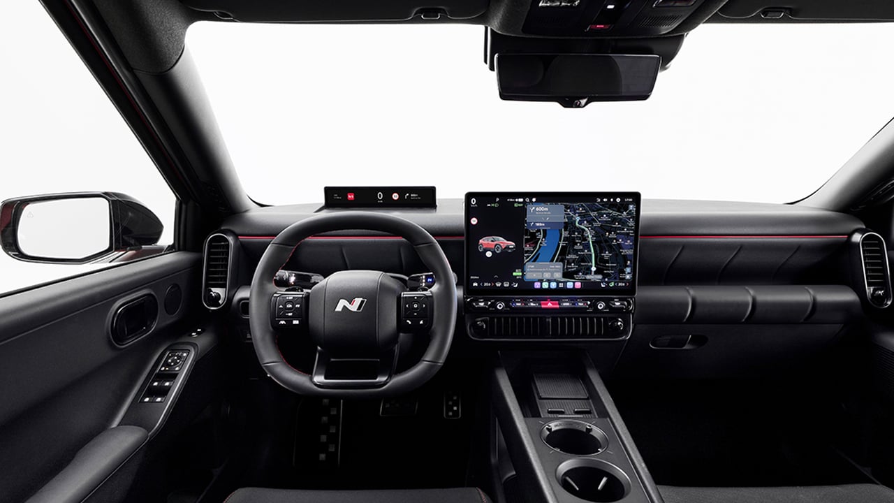 Foto - Türkiye’nin ikinci elektrikli otomobili sahneye çıktı! IONIQ 3 İzmit’ten 40’tan fazla ülkeye ulaşacak! İşte tüm detaylar!