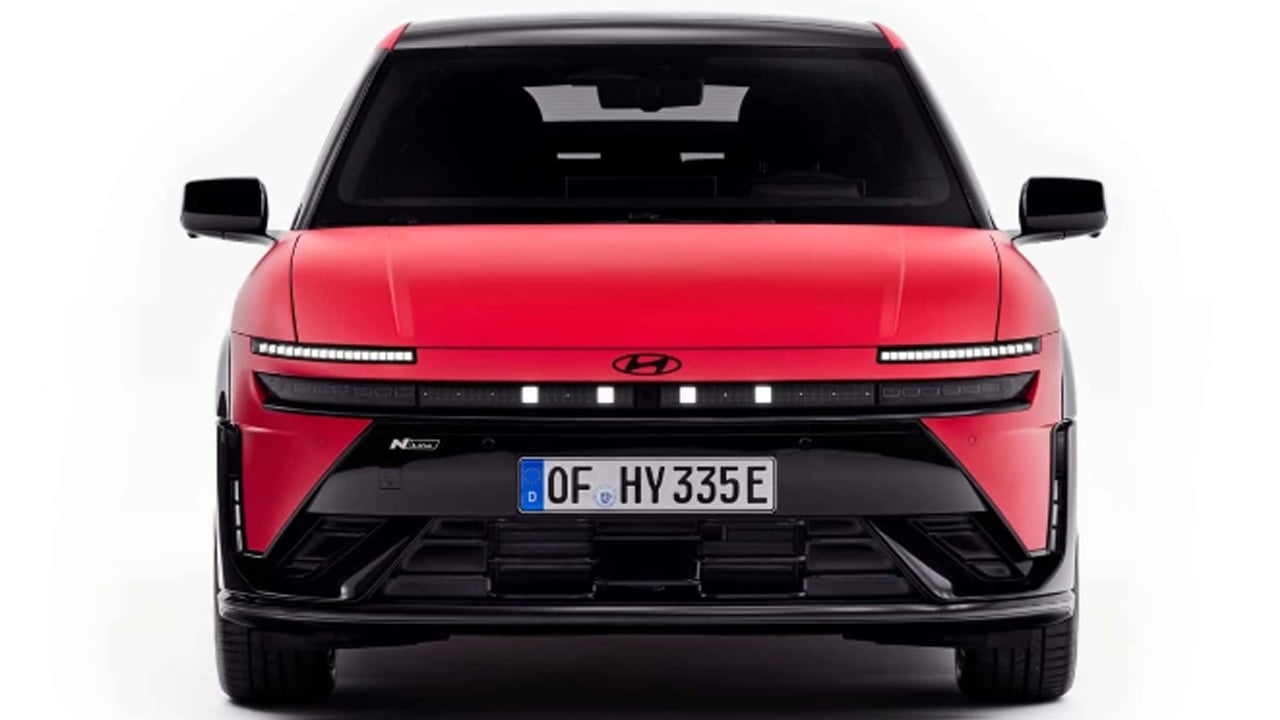 Foto - Türkiye’nin ikinci elektrikli otomobili sahneye çıktı! IONIQ 3 İzmit’ten 40’tan fazla ülkeye ulaşacak! İşte tüm detaylar!