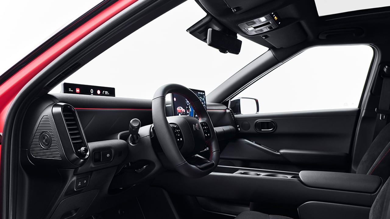 Foto - Türkiye’nin ikinci elektrikli otomobili sahneye çıktı! IONIQ 3 İzmit’ten 40’tan fazla ülkeye ulaşacak! İşte tüm detaylar!