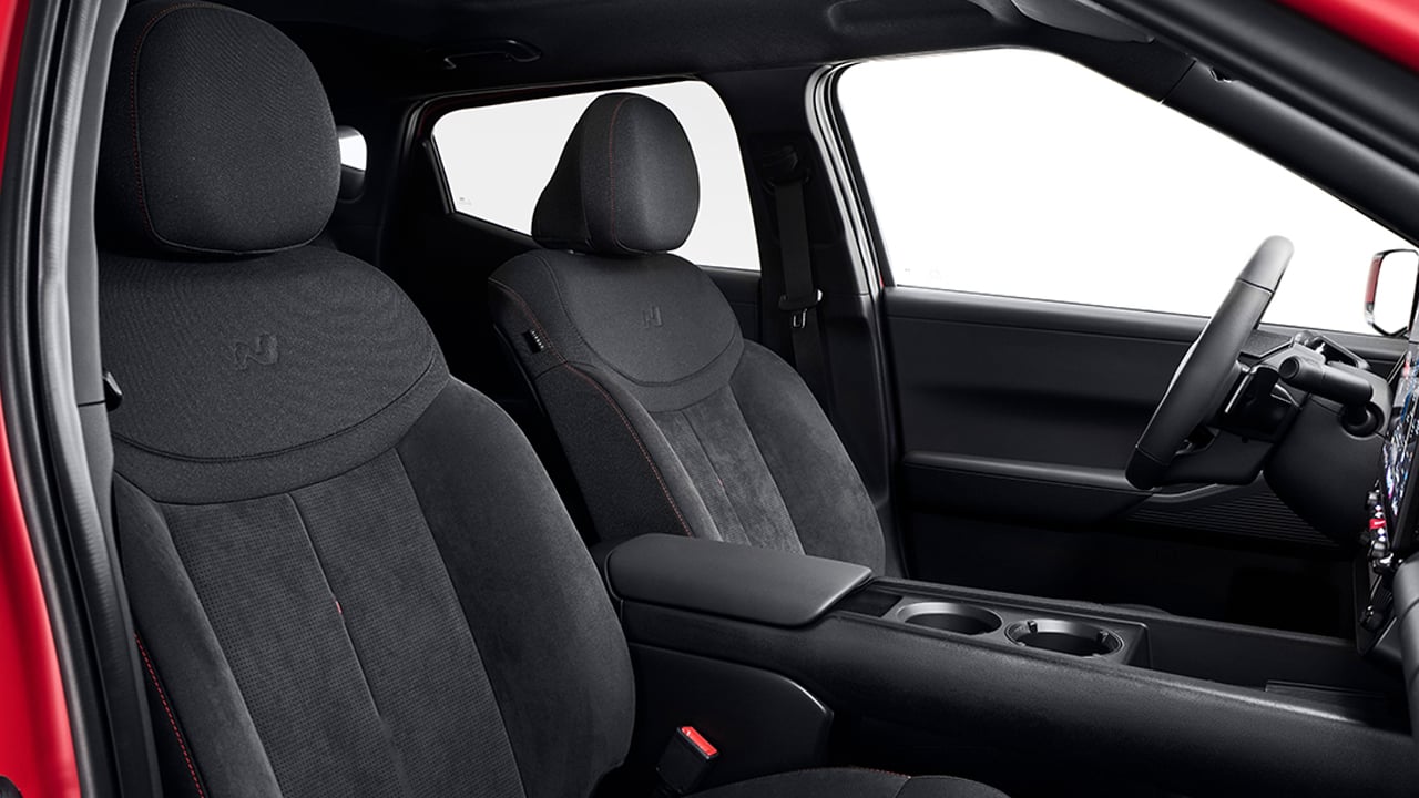 Foto - Türkiye’nin ikinci elektrikli otomobili sahneye çıktı! IONIQ 3 İzmit’ten 40’tan fazla ülkeye ulaşacak! İşte tüm detaylar!