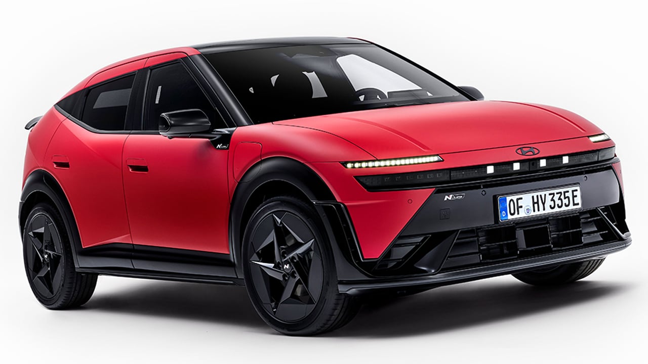 Türkiye’nin ikinci elektrikli otomobili sahneye çıktı! IONIQ 3 İzmit’ten 40’tan fazla ülkeye ulaşacak! İşte tüm detaylar!