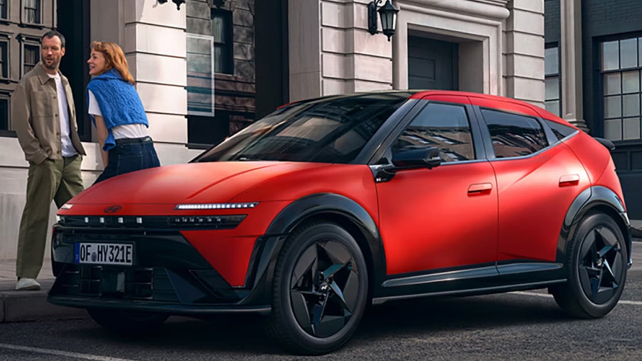 Foto - Türkiye’nin ikinci elektrikli otomobili sahneye çıktı! IONIQ 3 İzmit’ten 40’tan fazla ülkeye ulaşacak! İşte tüm detaylar!