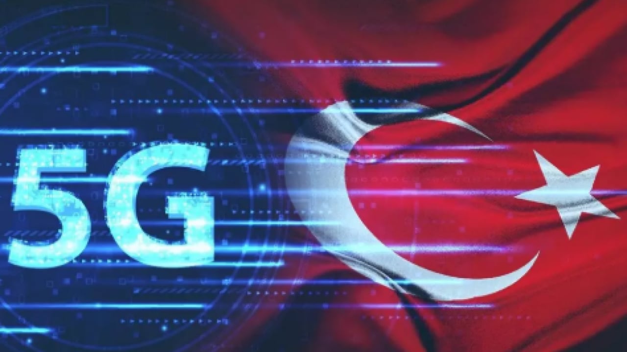 Foto - Türkiye’nin iletişim altyapısında dev atılım: Mobil yatırımlar 5 yılda 8 katına çıktı