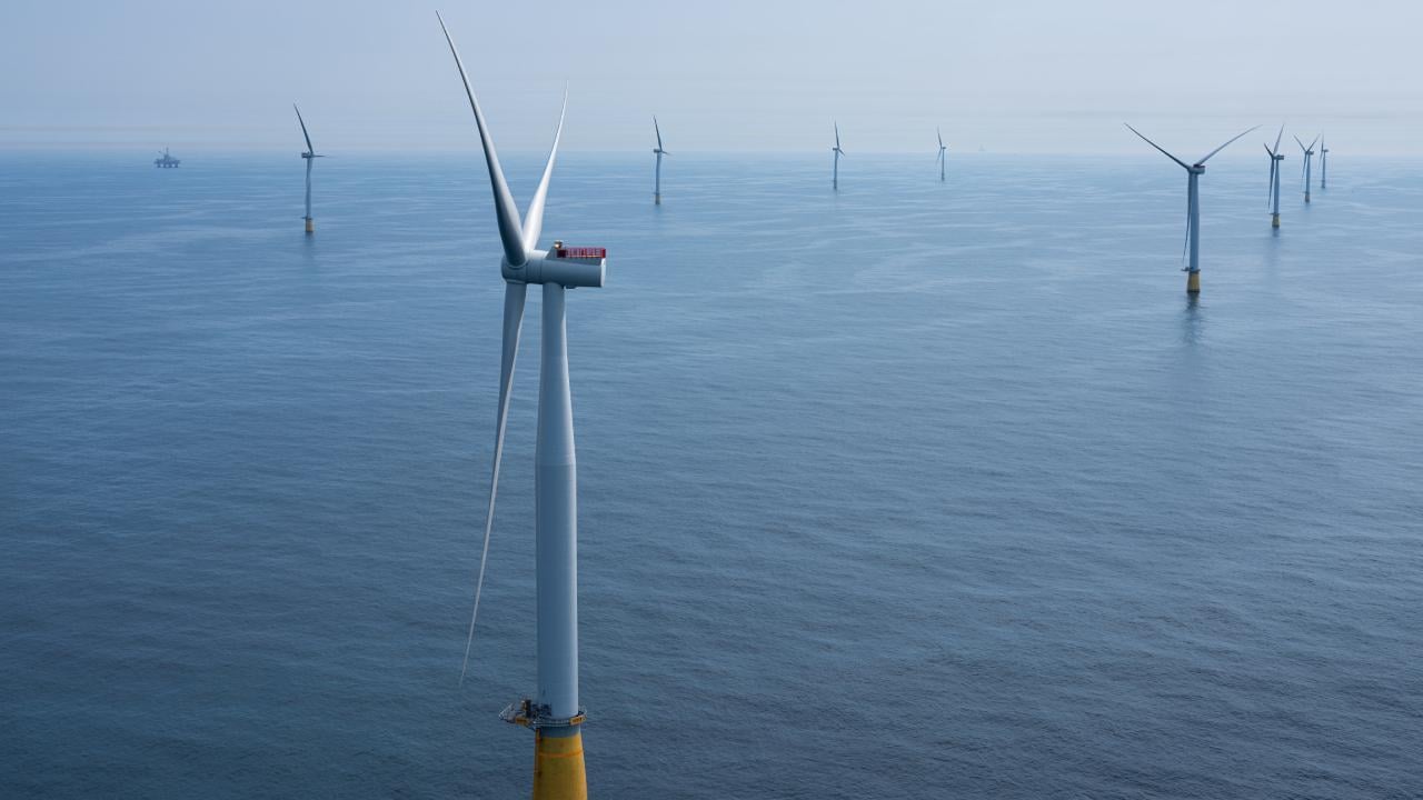 Foto - Türkiye’nin ilk deniz üstü rüzgâr enerjisi santralleri için 4 aday belirlendi