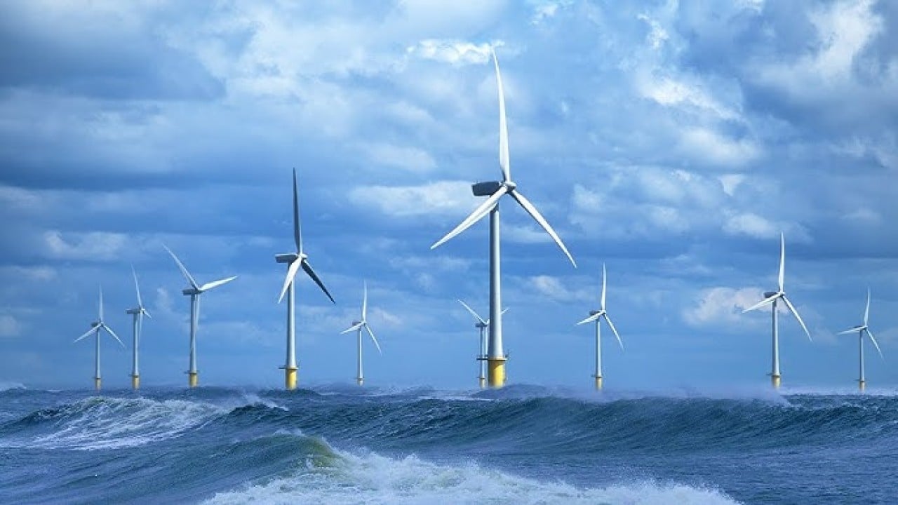 Foto - Türkiye’nin ilk deniz üstü rüzgâr enerjisi santralleri için 4 aday belirlendi