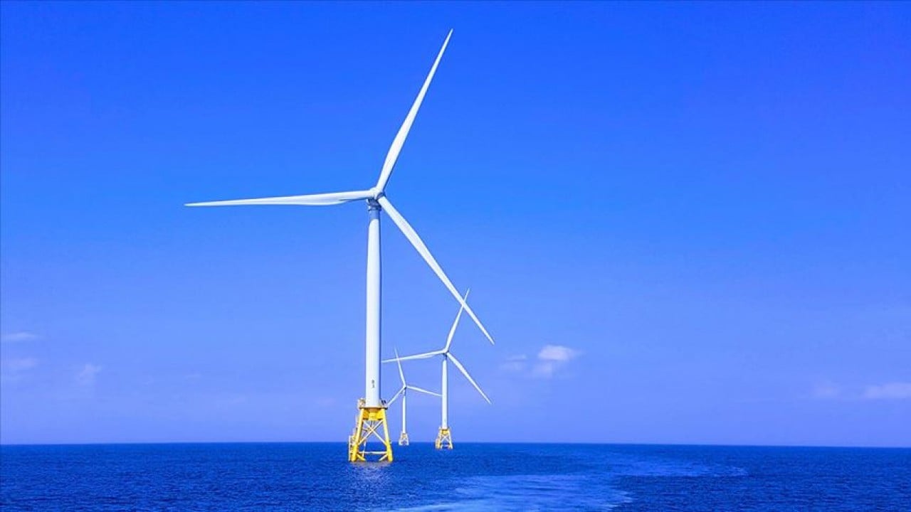 Foto - Türkiye’nin ilk deniz üstü rüzgâr enerjisi santralleri için 4 aday belirlendi