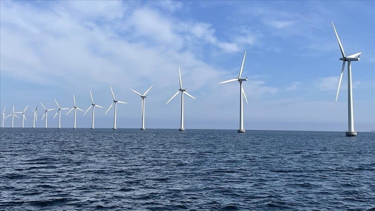Türkiye’nin ilk deniz üstü rüzgâr enerjisi santralleri için 4 aday belirlendi