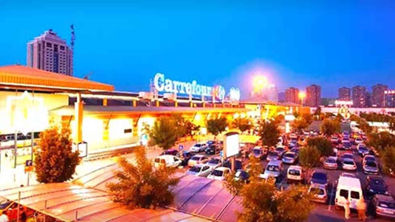 Foto - Türkiye'nin ilk hipermarketi bir anda kapatıldı: Her şey sessiz sedasız oldu