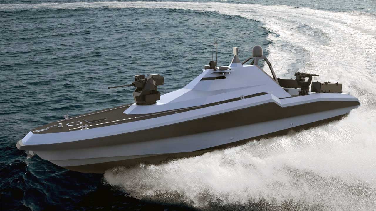 Foto - Türkiye'nin ilk SİDA'sı MARLİN artık daha yetenekli! Tatbikatta düşman çatlattı