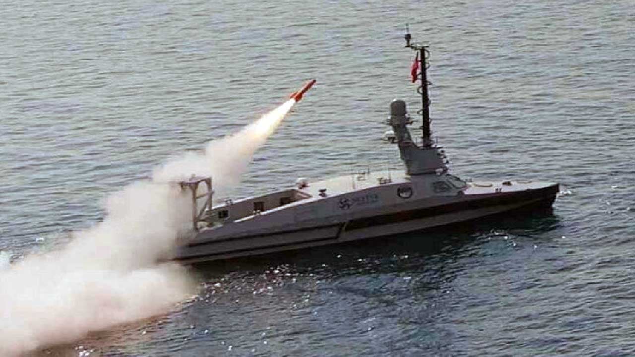 Türkiye'nin ilk SİDA'sı MARLİN artık daha yetenekli! Tatbikatta düşman çatlattı